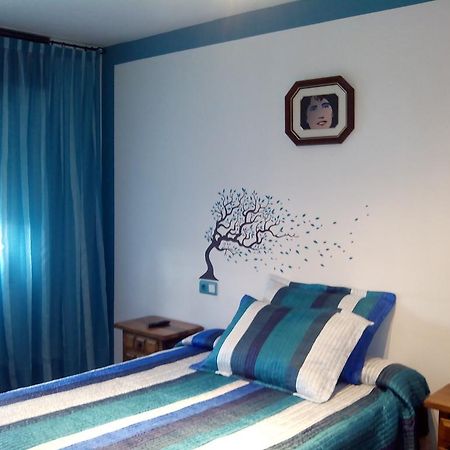 Albergue Pension Flavia Padrón Zimmer foto