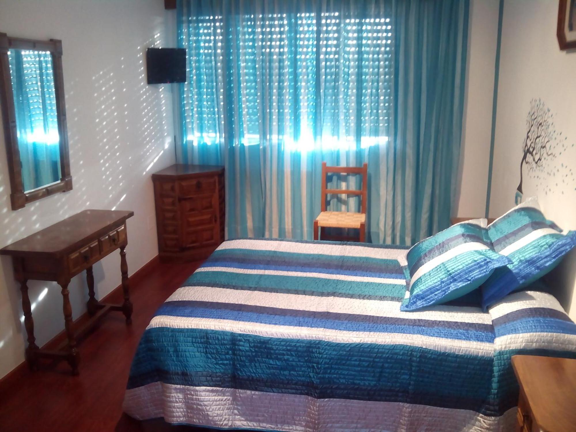 Albergue Pension Flavia Padrón Zimmer foto