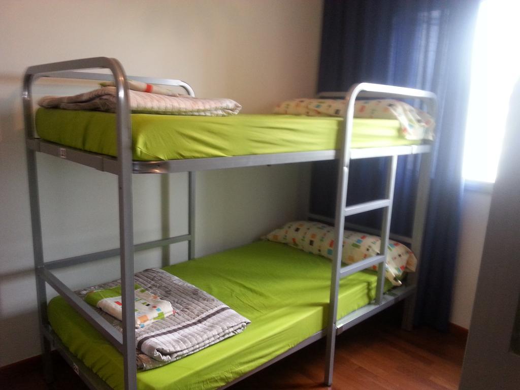 Albergue Pension Flavia Padrón Zimmer foto