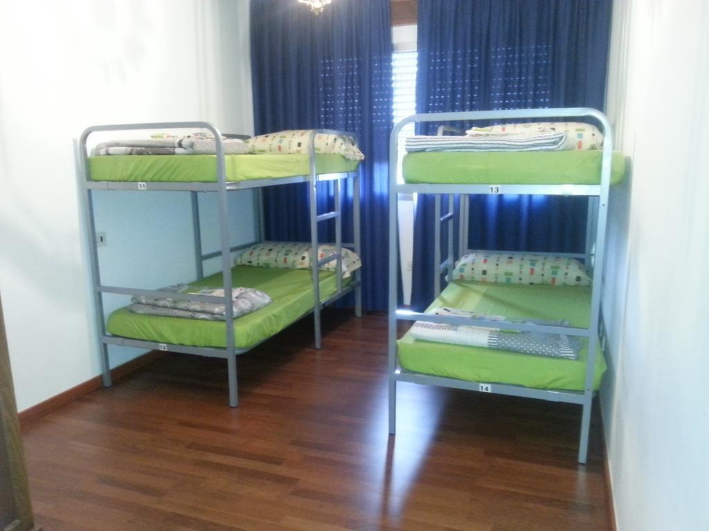 Albergue Pension Flavia Padrón Zimmer foto