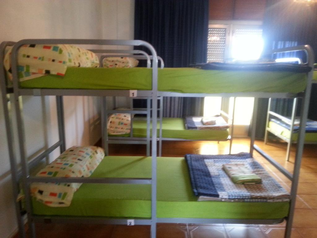 Albergue Pension Flavia Padrón Zimmer foto